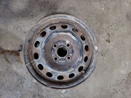 Wheel 14x5 Steel Topy Manufacturer Black Fits 92-00 CIVIC 1414076 - $51.43