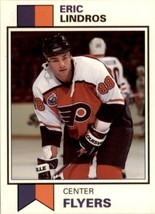 1993 SCD #69 Eric Lindros Philadelphia Flyers - £3.15 GBP