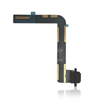 Charging Port Flex Cable Replacement Black For Ipad 7 2019/Ipad 8 2020 - £12.74 GBP