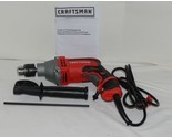Craftsman CMED741 7.0 Amp Corded Hammer Drill 1/2 Inch Handle Chuck Key ... - $65.99