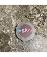 Bliss / Blisslabs Lip Gloss in Ruby Rub Blissgloss Bliss World Cosmetics - $24.68 CAD