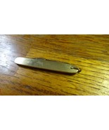 MERIDEN KNIFE CO Made In USA 1917-32 Antique Old Vintage Pocket Knife - $23.76