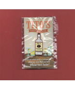 Tito's Vodka new Taster Pin - $7.99