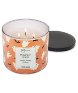 Pumpkin Spice Scented Wax Candle, 13 Oz. - $319.92 MXN