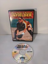 How to be a Great Infielder DVD Softball Linda Wells Arizona State 2003 - $12.46