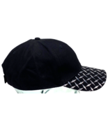 CORNWELL TOOLS Hat-Black-Diamond Plate Bill-Adjustable Strapback Basebal... - $518.30 MXN