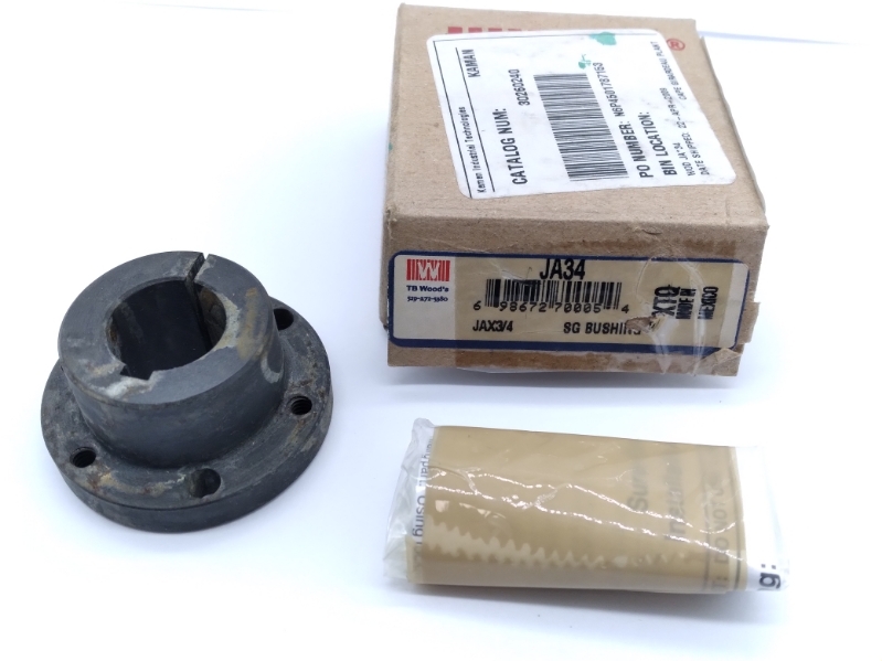 WOODS JA34 Taper Lock Bushing 3/4&quot; - $10.56