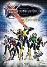 X-Men - Evolution: UnXpected Changes DVD (2004) Boyd Kirkland Cert PG Pre-Owned  - £14.94 GBP