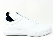 K-Swiss Gen K Icon White Black Mens Casual Shoes Sneakers 05577 102 - $41.00 CAD