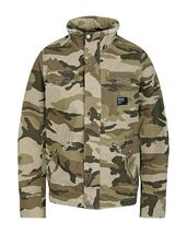 Giacca M65 Da Caccia Camouflage Esercito Iguana UK Autunno BMKA1411B NWT - $1,233.34 MXN
