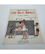 Irving Berlin&#39;s God Bless America Children&#39;s Edition - $12.54 CAD