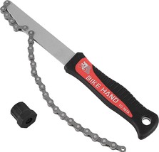 Bike Hand Compatible With Shimano Sram Freewheel Turner Install Removal Chain - £31.59 GBP