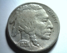 1928-S Buffalo Nickel Extra Fine Xf Extremely Fine Ef Nice Original Coin - £27.33 GBP
