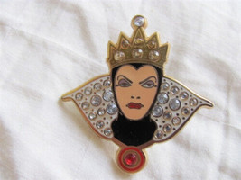 Disney Trading Pins 57112     Evil Queen - Snow White and the Seven Dwarfs - Jew - $18.56