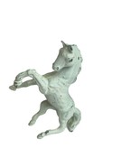 Rearing Arabian Horse Cast Metal 3&quot; Figurine Durham Industries Hong Kong... - £5.93 GBP