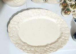 Matlox Poppy Trail Large Serving Platter In Exc Condition - $25.00