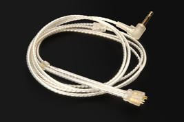OFC Silver Plated Upgrade Audio Cable For UE TF5 TF10 10pro TF15 SF5 Pro... - $22.99