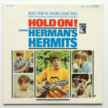 Herman&#39;s Hermits – Hold On! (Music From The Original Sound Track) 12&quot; Vinyl LP - £19.04 GBP