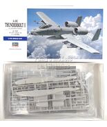 A-10 A-10C Thunderbolt II USAF 1/72 Scale Plastic Model Kit - Hasegawa - $36.62