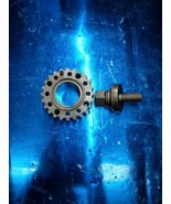 90-99 Eclipse Turbo 4g63 2.0  DSM EVO Engine Timing Crankshaft Sprocket ... - $940.83 MXN