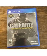 Call of Duty: Infinite Warfare (PlayStation 4, 2016) - $8.00