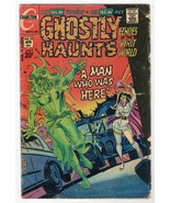 Ghostly Haunts #24 VINTAGE 1972 Charlton Comics - £7.81 GBP