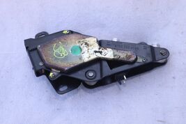 05-08 Chrysler Crossfire Convertible Top Tonneau Storage Latch W/ Clyinder image 2