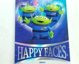 Aliens Toy Story 2023 Kakawow Cosmos Disney 100 ALL-STAR Happy Faces 166... - £54.50 GBP