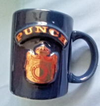 Punch F. Palicio Imported Tobacco Cigars Coffee Mug - $14.84