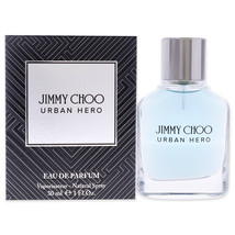 Urban Hero by Jimmy Choo for Men - 1.0 oz EDP Spray - $28.49