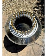 Solo Stove Bonfire to BBQ Grill stainless conversion kit 28 kababs Turkish - $98.01