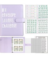 100 Envelope Challenge Budget Planner, $5,050 Money Saving Cash Challeng... - £11.67 GBP