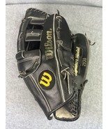 Wilson Baseball Glove Signature Model 2930 - Black &amp; Gold - £24.11 GBP