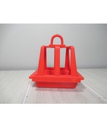 Fisher Price Adventure people series part orange crate cage aero marine ... - $7.27