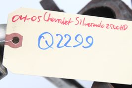 04.5-05 CHEVROLET SILVERADO 2500HD 6.6L LLY TURBOCHARGER Q2299 image 12