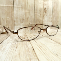 Magnivision Brown Metal Reading Glasses - CT0813 Larsyn +1.75 51-17-139 - $11.87