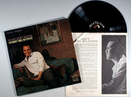 Harry Belafonte - In My Quiet Room (1966) Vinyl LP •PLAY-GRADED•  - $13.11