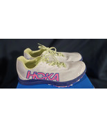 Hoka One Crescendo XC Spiked Cross Country Shoe White Blueberry Men Size 11 - €68,56 EUR