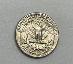 1964 US Quarter, 25 Cent Coin - £15.42 GBP