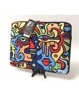 15 Inch Laptop Case Enesco Billy The Artist Collection Neoprene  Zipper ... - $16.99