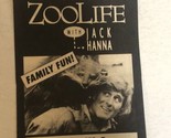 Zoo Life With Jack Hanna Vintage Tv Guide Print Ad Tpa25 - $5.93