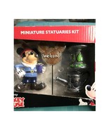 Mickey Mouse Gnome Garden Statuary Kit - £15.55 GBP