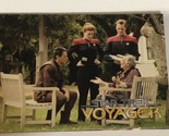 Star Trek Voyager 1995 Trading Card #34 Kate Mulgrew - $1.97