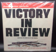 Victory In Review A Musical Epic Directed By Eric Rogers Mint/Sealed 1963 Lp - £18.06 GBP