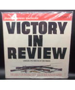 VICTORY IN REVIEW A Musical Epic Directed by Eric Rogers Mint/Sealed 196... - £17.66 GBP