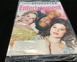 Entertainment Weekly Magazine March 2022 Bridgerton SEALED issue - £7.92 GBP