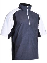 Abacus Sportswear Us men's formby golf wind polo shirt size M - $68.31