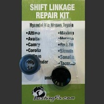 Kia Sedona Shift Cable Bushing Repair Kit with Replacement Bushing - £19.65 GBP
