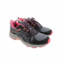 Asics Gel Venture 7 Trail Fitness Running Ortholite Sneakers Women&#39;s Size 8.5 - £30.51 GBP