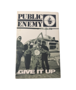 Give It Up EP [Single] by Public Enemy (Cassette, 1994, Def Jam) - $147.15 MXN